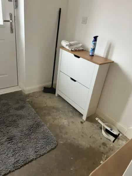 Lovely Two Bedroom House 18 Months Old