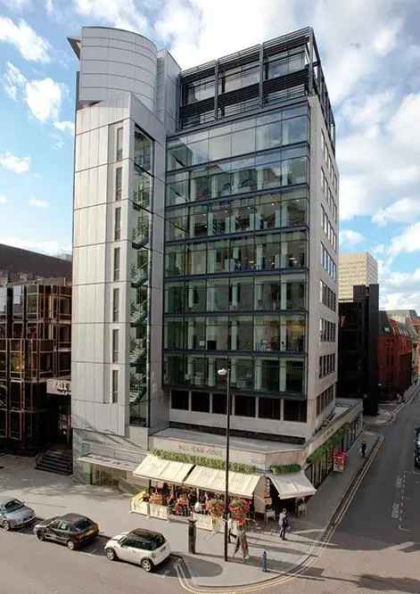 Office For Rent in Manchester, England