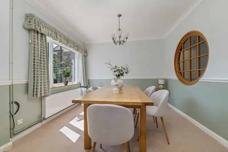 Detached Seven Bedroom Home Swithland Conservation Village