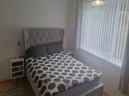 2 Bed Furnished Flat Garthdee Aberdeen - RGU Close