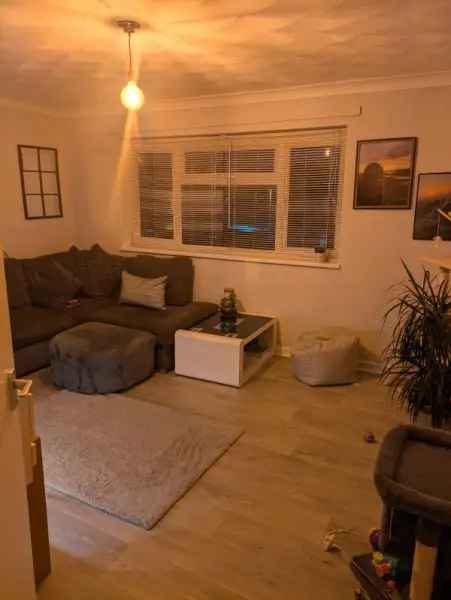 Flat For Rent in Newcastle-under-Lyme, England