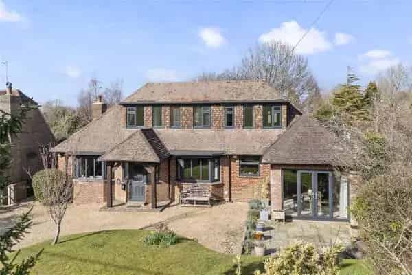 Family Home Ditchling East Sussex 4-6 Bedrooms Large Garden