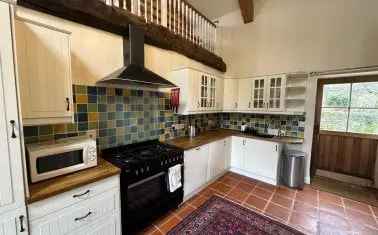 Devon Cottage Rental Near Cheriton Fitzpaine