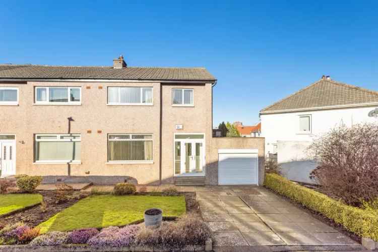 3 Bedroom Semi-Detached House for Sale in Edinburgh