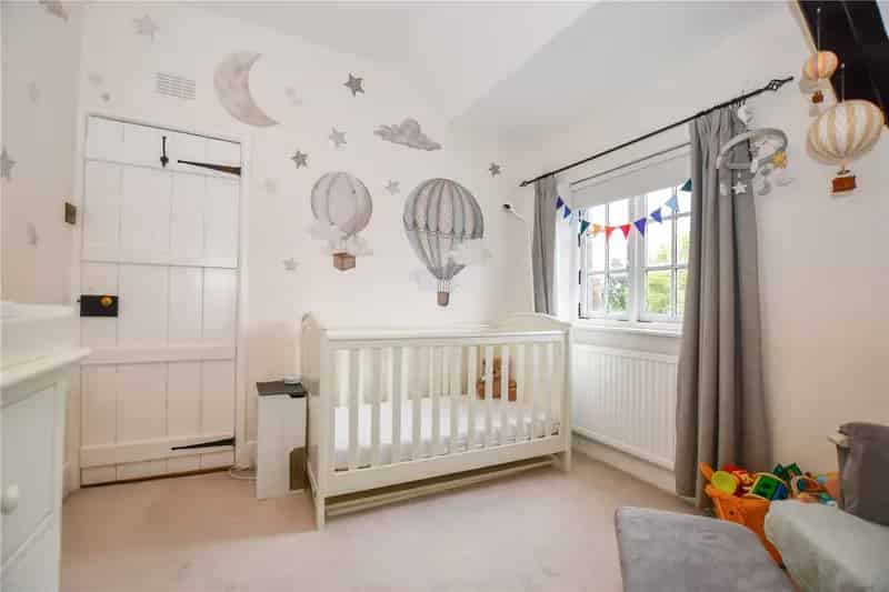 3 Bedroom Period House Sindlesham