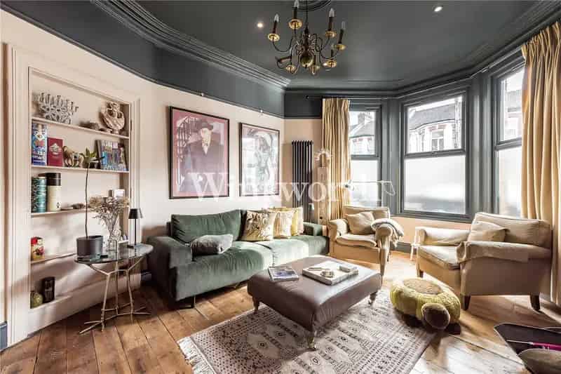3 Bedroom House in London N17 - Large Garden - Potential to Extend