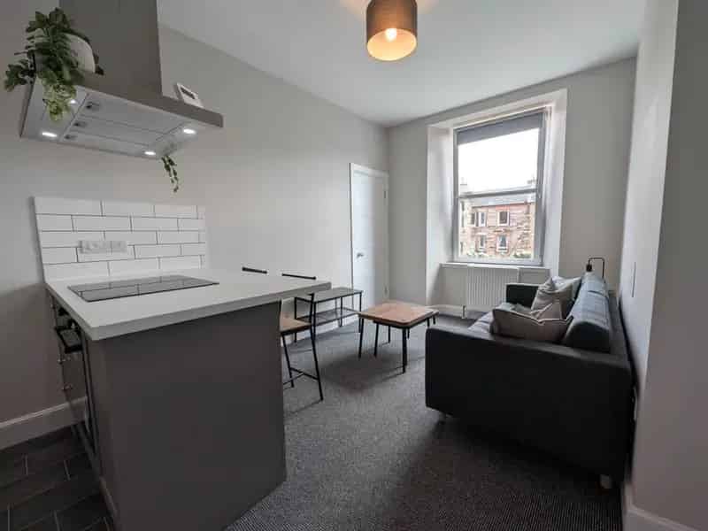 1 Bedroom Apartment to Rent in Edinburgh