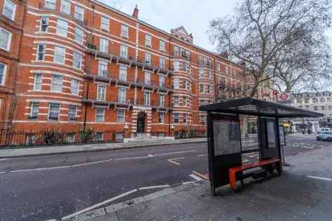 Cosy 87m² Studio Flat near Earl's Court Station
