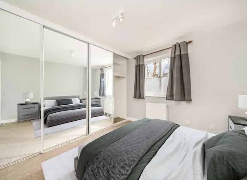 2 Bed 2 Bath Ground Floor Apartment Kingston