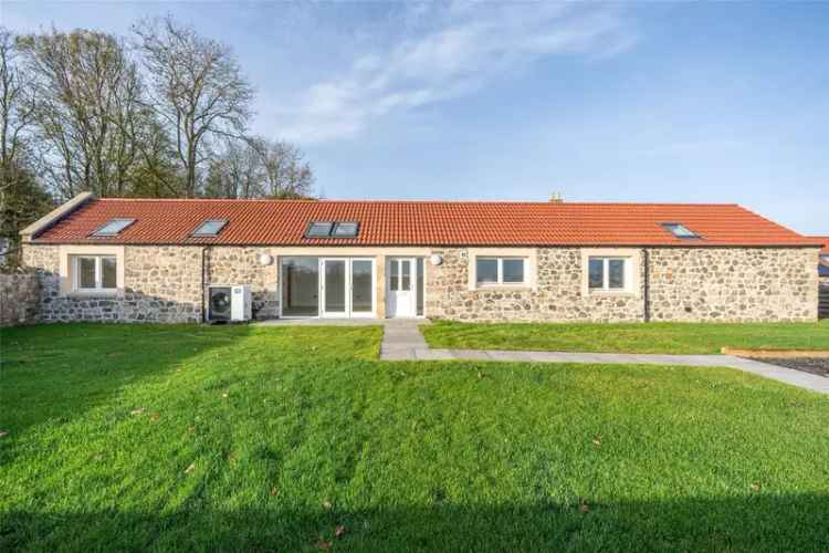 3-Bedroom Detached Steading near Kilconquhar Fife