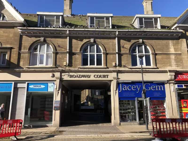 Peterborough City Centre Offices To Let