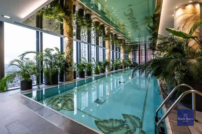 5 Bedroom Duplex Penthouse for Sale London SW8