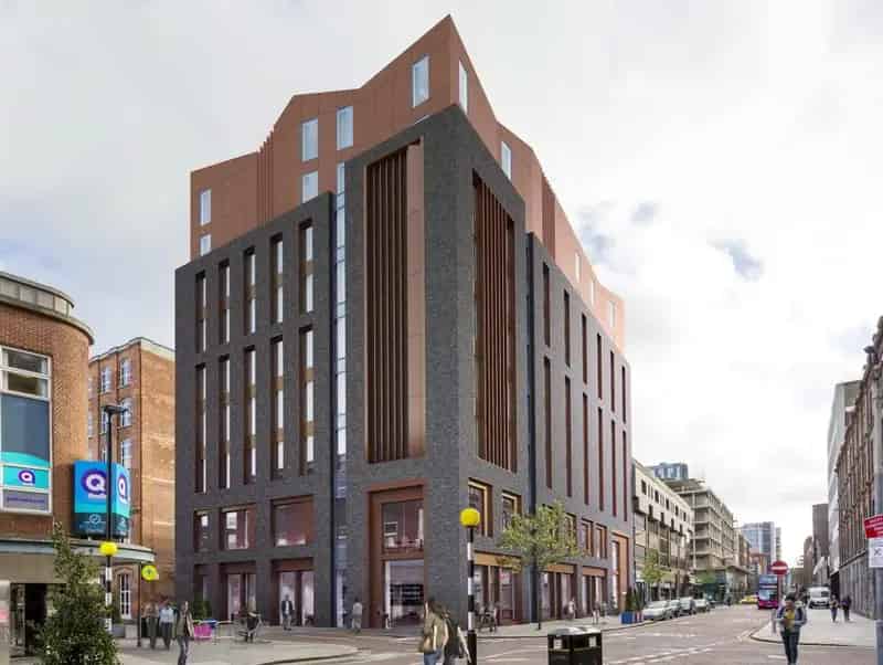 Belfast Hometel Suites: Stylish Short-Term Rentals
