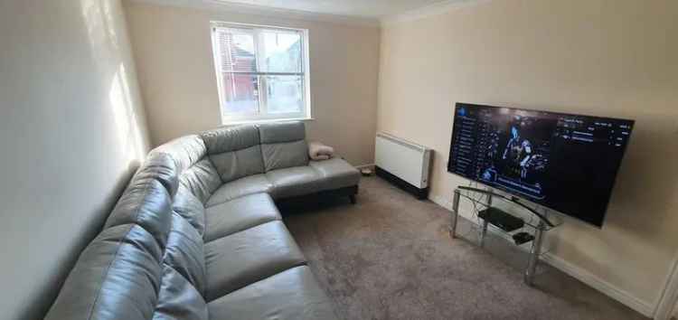 2 Bedroom Flat for Sale