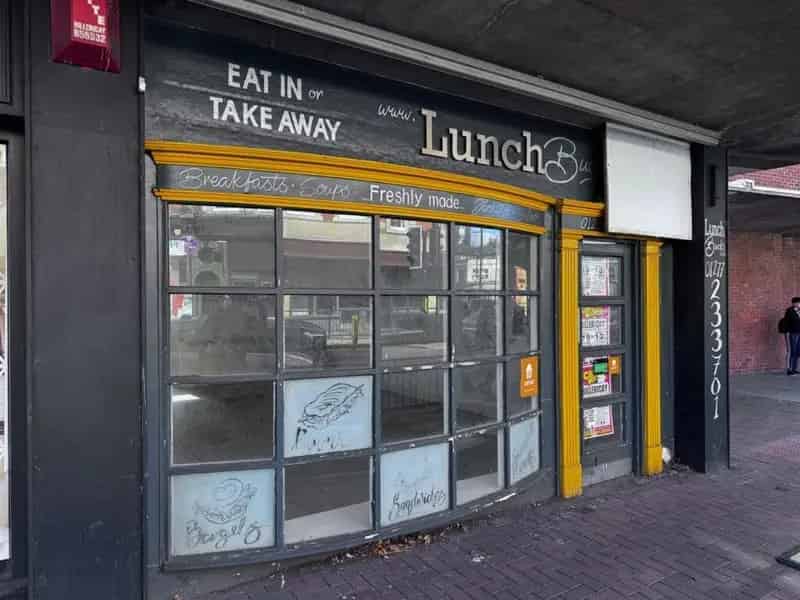 Brentwood High Street Retail Unit 567 sq ft Ground Floor Space