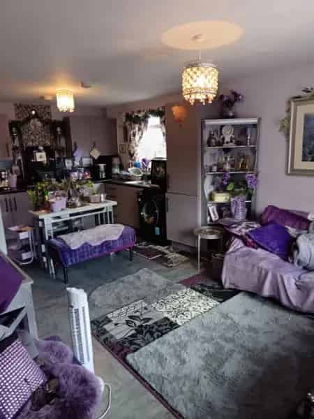 One Bed House Near Town Centre - New Build with Garden