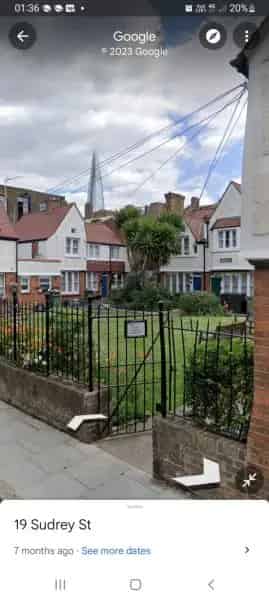 Spacious 2 Bed Victorian Cottage with Garden and Sun Terrace