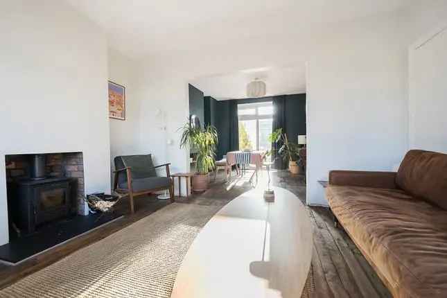 Terraced house for sale in Worcester Close, Bristol BS16