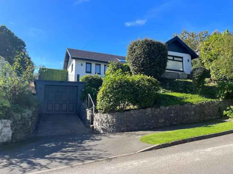 3 bedroom detached bungalow for sale