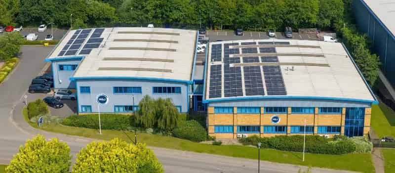 Investment Property - 999 Year Leasehold Warehouses with Offices