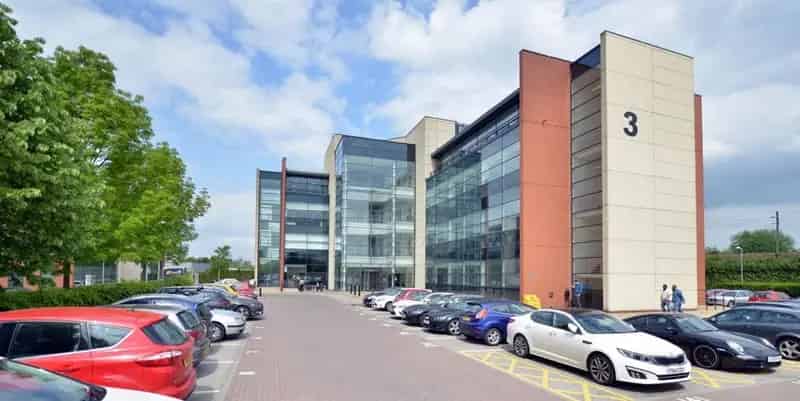 Office to Rent in Leeds 3 City West Gelderd Road LS12 6LX