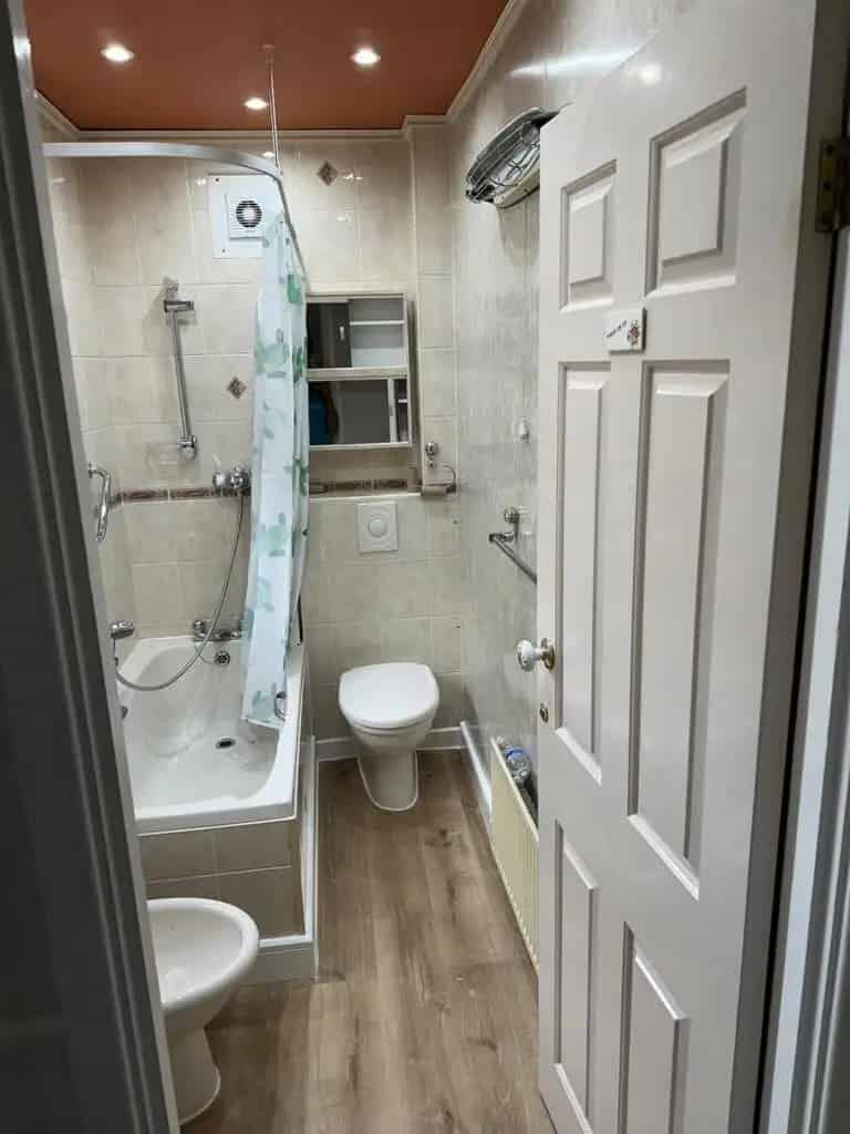 1 Bedroom House Share near UoB