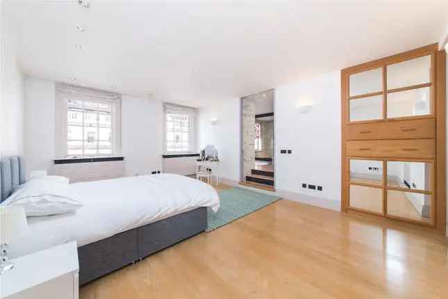 Four Bedroom Flat Belgravia SW1X 3500 Sqft