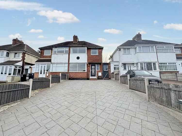 3 Bedroom Semi Detached House For Sale