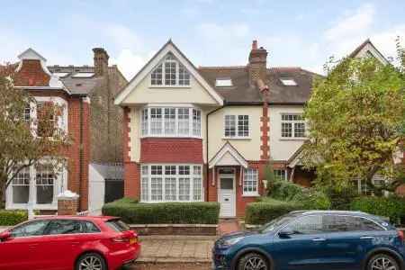 Semi-Detached House for sale with 6 bedrooms, Richmond, Richmond