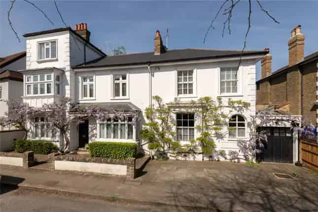 Seven Bedroom Detached House Wimbledon SW19