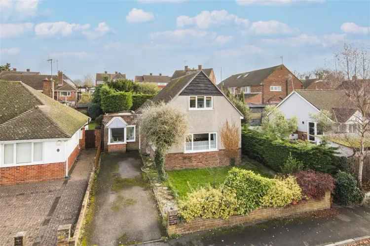 4 bedroom detached bungalow for sale