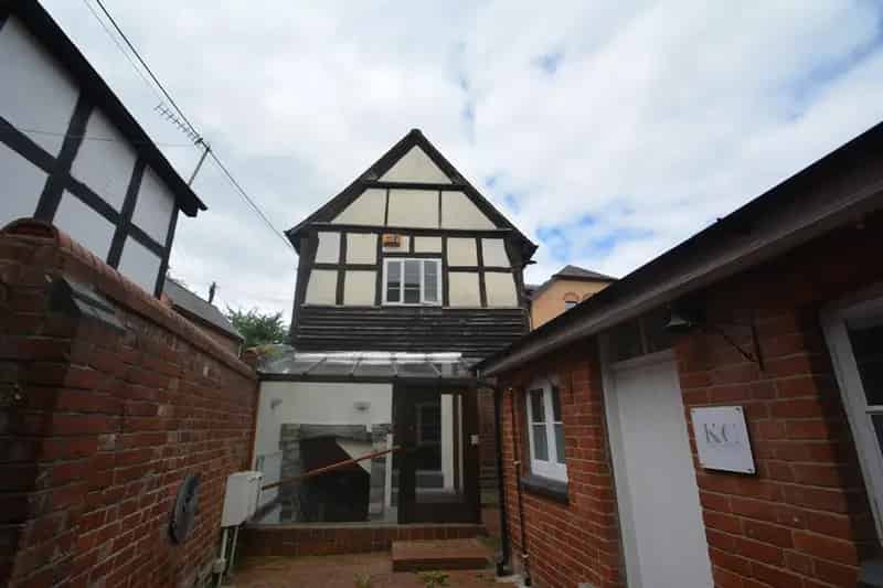 Hereford City Centre Office Building 9 Rooms Flexible Lease
