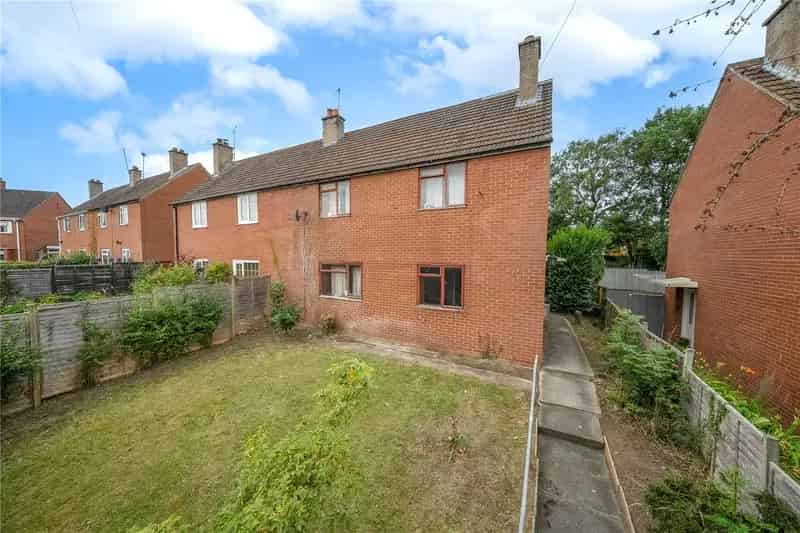 Three Bedroom Semi Detached House Requiring Full Refurbishment