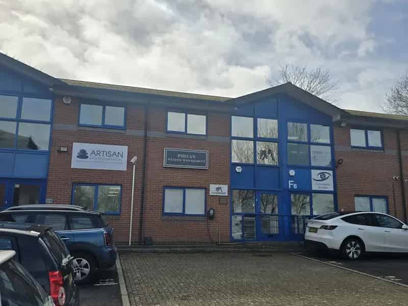 Modern Office 111 sq ft Fareham Business Park