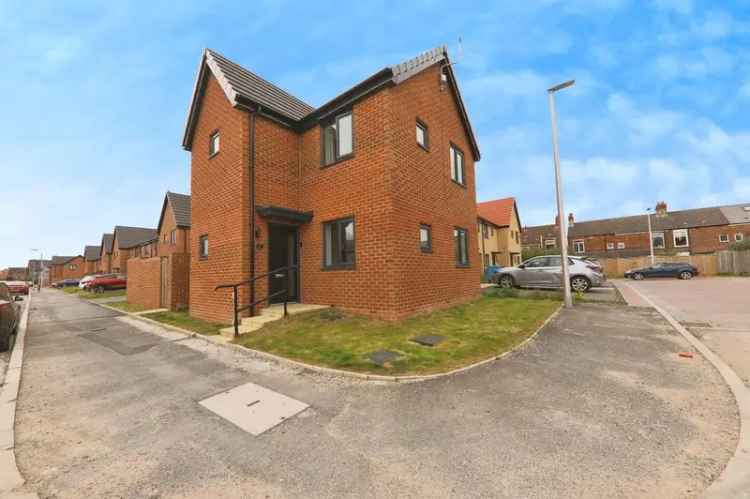3 Bedroom Detached House for Sale