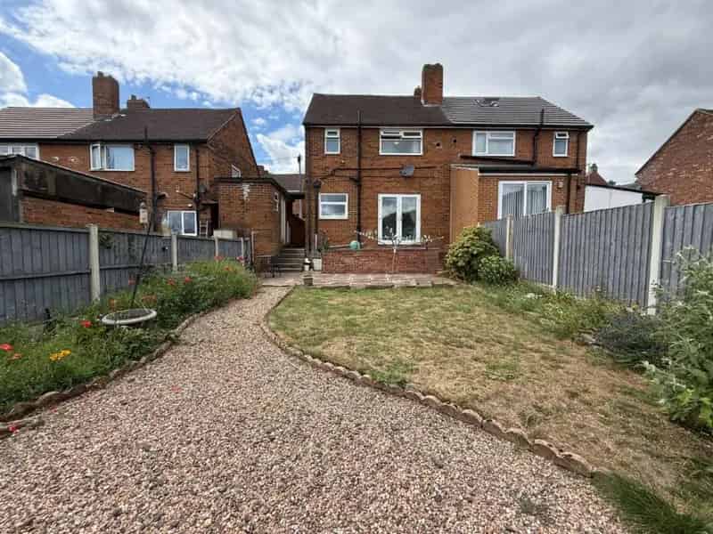 3 Bed Semi-Detached House for Sale