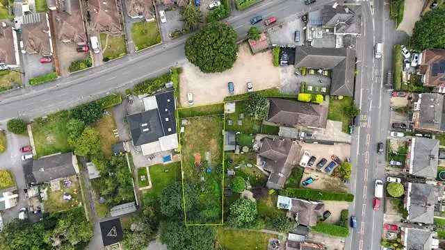 Land Rear of The Miners Arms, 2 Mytchett Road, Camberley, Mytchett, GU16 6EZ | Property for sale | Savills