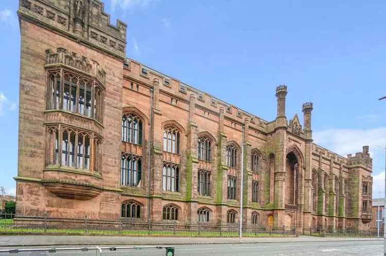 2 Bedroom Penthouse Apartment Liverpool L6 Stunning Roof Terrace