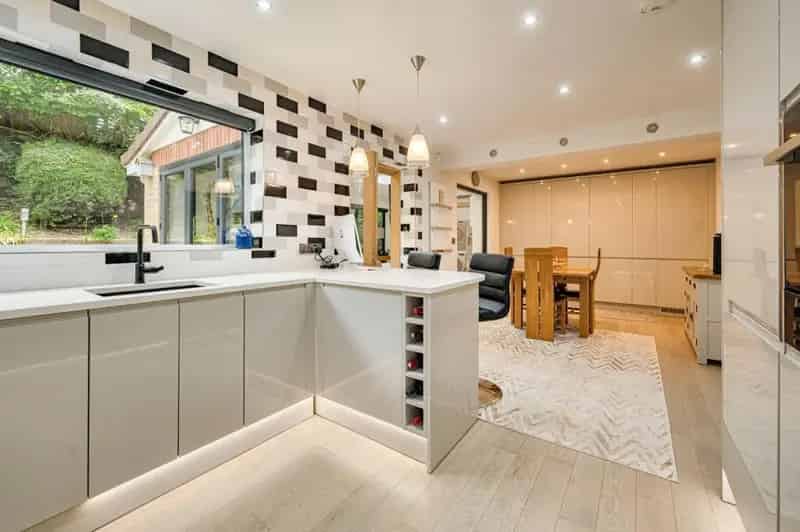 4 Bedroom Detached Eco-Friendly House for Sale