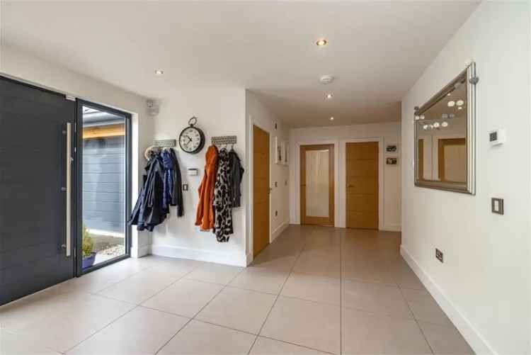 5 Bed Detached House with 3 Reception Rooms Breathtaking Countryside Views