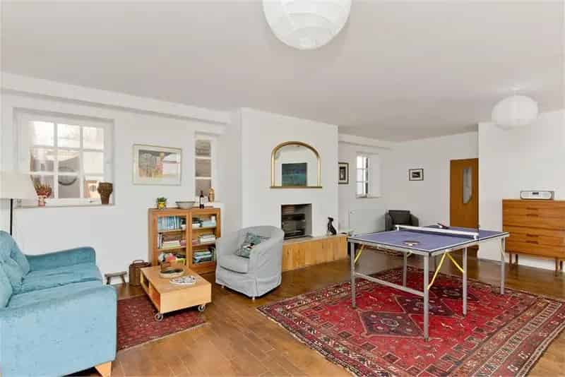 4 Bed Flat Ground Floor with 2 Reception Rooms Cellardyke