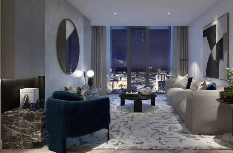 Luxury 1 Bedroom Apartment Manchester Northern Quarter
