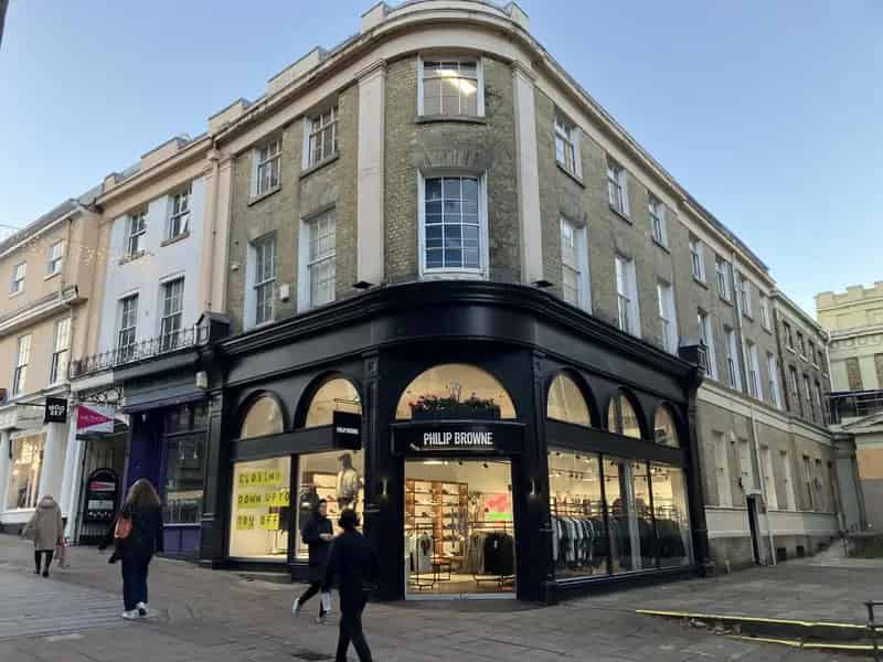 Guildhall Hill Commercial Property Norwich City Centre