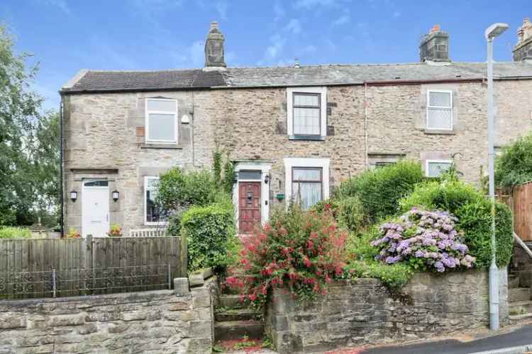 2 Bedroom Mid Terrace House For Sale Withnell Lancashire