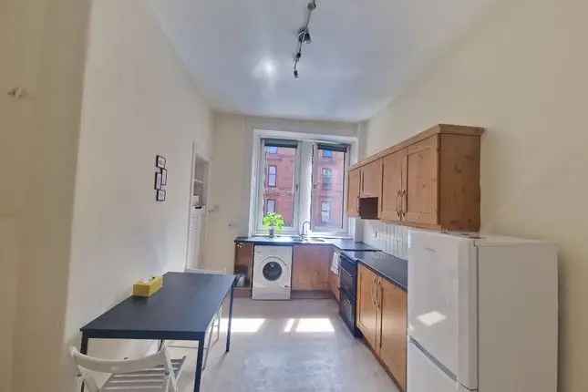 Flat to rent in Chancellor Street, Partick, Glasgow G11