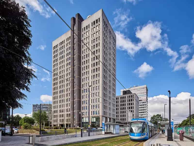 Edgbaston Office Suites: Modern Workspace with Amenities