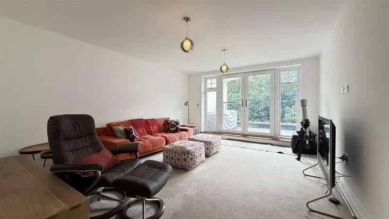 3 Bed Flat for Sale near Branksome Chine Beach