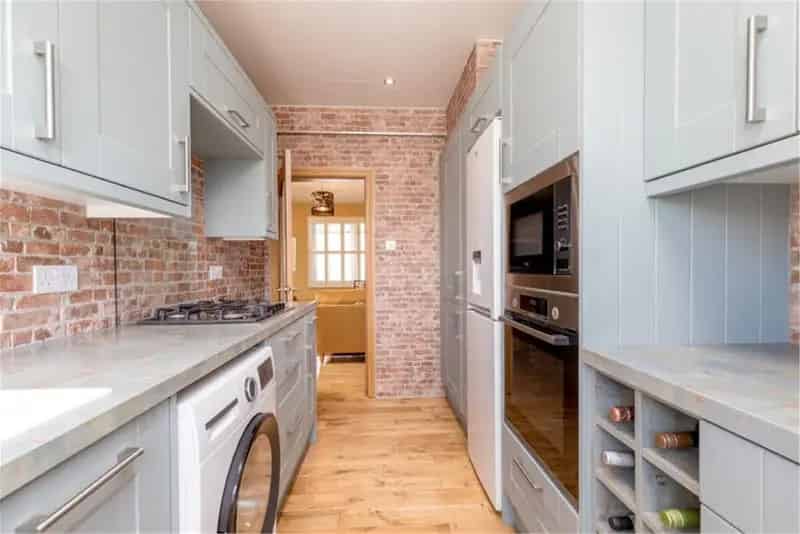 3 Bed Flat Upper Villa Broomhouse Edinburgh