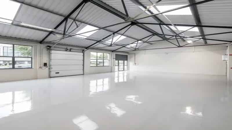 Warehouse Unit Slough Trading Estate 1825 sq ft