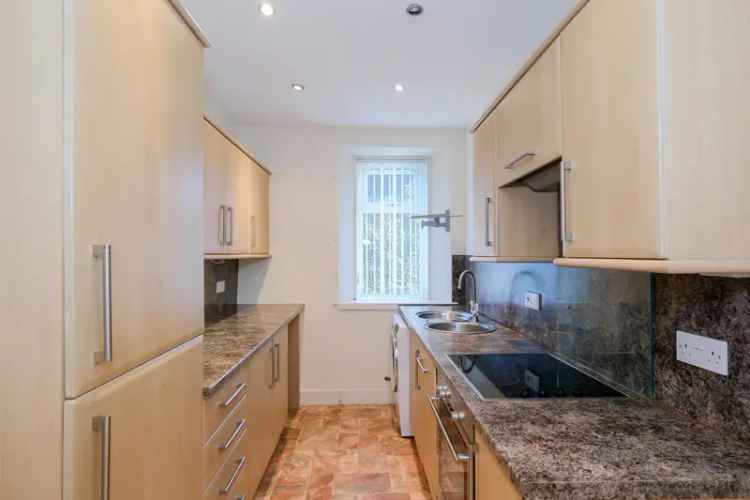 Spacious Ellon Flat First Time Buyer Investor